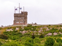 Signal Hill, St. John's, Nowa Fundlandia
